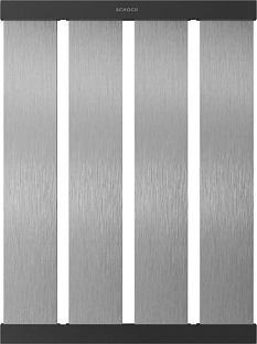 Решетка для мойки брашированная сталь Решетка для мойки брашированная сталь