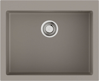 Мойка Bosen 61A-GR Artceramic/Leningrad grey(арт.4993825)