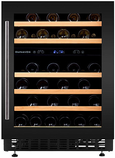 Винный холодильник Dunavox DAUF-46.145DB