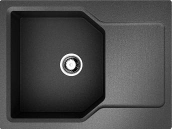 Кухонная мойка OMOIKIRI Yonaka 65-BL(арт.4993348) Кухонная мойка OMOIKIRI Yonaka 65-BL(арт.4993348)
