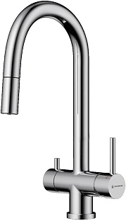 Смеситель OMOIKIRI Akita-S-C (арт.4994330 )