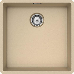 Мойка SCHOCK  Brooklyn 50  Cristalite лунный камень