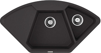 Кухонная мойка OMOIKIRI Yonaka 98-C-BL(арт.4993716)