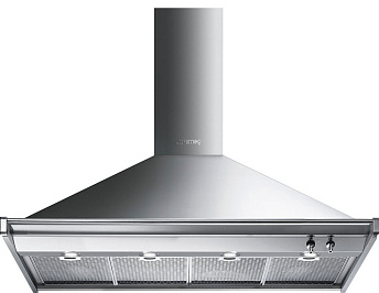 Вытяжка Smeg KD120HXE Вытяжка Smeg KD120HXE