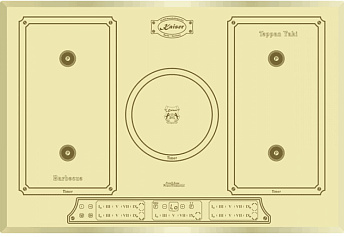 Стеклокерамическая панель Kaiser KCT 7797 FI ElfEm