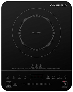 Плитка индукционная Maunfeld EVI.F291-BK