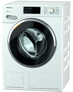 Стиральная машина Miele WWG660WCS белый RU