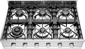 Газовая варочная панель ILVE HCP906D/SS