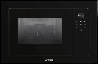 Встраиваемая микроволновая печь Smeg FMI120N2 Встраиваемая микроволновая печь Smeg FMI120N2