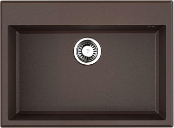 Мойка Omoikiri Tedori 68-DC Tetogranit/темный шоколад(арт.4993968) Мойка Omoikiri Tedori 68-DC Tetogranit/темный шоколад(арт.4993968)