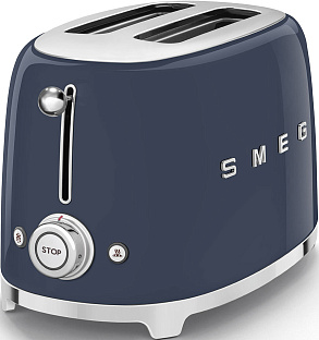 Тостер SMEG TSF01NBEU