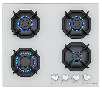 Встраиваемая газовая варочная панель MAUNFELD EGHG.64.2CW/G