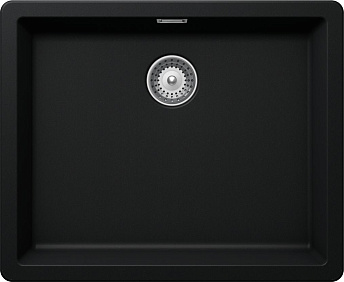 Мойка SCHOCK Soho 60 (N-100) Cristadur 550x430 пуро Мойка SCHOCK Soho 60 (N-100) Cristadur 550x430 пуро