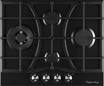 Газовая панель Kuppersberg FS 610 Ant Silver