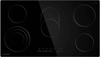 Стеклокерамическая панель Maunfeld CVCE905SMTBK