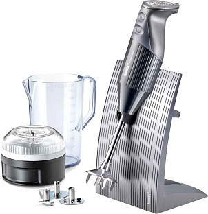 Блендер BAMIX SwissLine M200 Anthracite