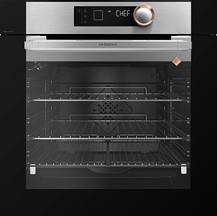 Духовой шкаф с пиролизом De Dietrich DOP8360X Духовой шкаф с пиролизом De Dietrich DOP8360X