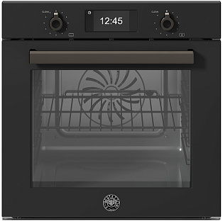 Духовой шкаф Bertazzoni F6011PROPTN/23 Карбонио Духовой шкаф Bertazzoni F6011PROPTN/23 Карбонио