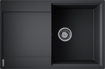 Кухонная мойка OMOIKIRI Daisen 78T-BL(арт.4993527)
