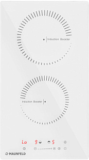 Индукционная варочная панель MAUNFELD CVI292STWHC