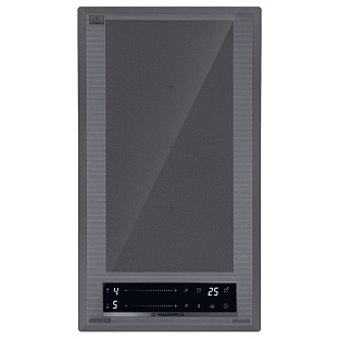 Индукционная стеклокерамич. панель MAUNFELD CVI292S2FMDGR LUX Inverter