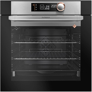 Духовой шкаф с пиролизом De Dietrich DOP7340X Духовой шкаф с пиролизом De Dietrich DOP7340X