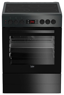 Стеклокерамическая плита Beko FSM 67320 GAS