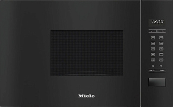Встраиваемая микроволновая печь Miele M 2234 SC OBSW