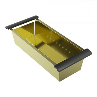 Колландер OMOIKIRI CO-02-PVD-LG(арт.4999003)