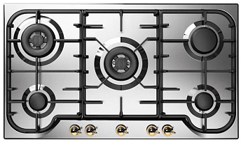 Газовая панель ILVE HCB90CDN/SSG