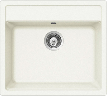 Мойка SCHOCK  Nemo 60 (N-100) Cristalite 570x510 альпина