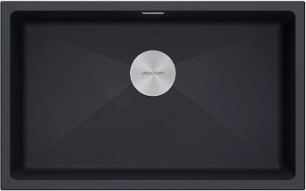 Мойка Paulmark LUMI 74UNI LU74-AN антрацит