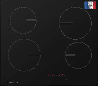 Cтеклокерамическая панель Maunfeld MVSE59.4HL-BK