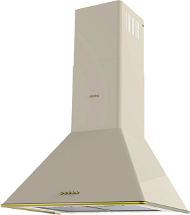 Купольная вытяжка Korting KHC 6648 RGB