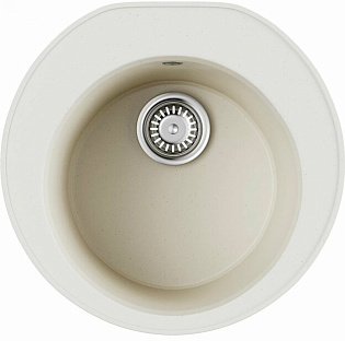 Кухонная мойка OMOIKIRI Miya 50-R-WH Tetogranit/белый (арт. 4993506)