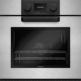 Духовой шкаф Barazza 1FEVTP trama stainless steel Духовой шкаф Barazza 1FEVTP trama stainless steel