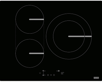 Индукционная стеклокерамич. панель Franke FSM 653 I D BK