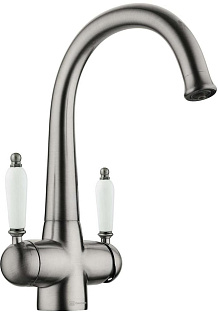 Смеситель OMOIKIRI Okinawa-2-SI(арт.4994255)