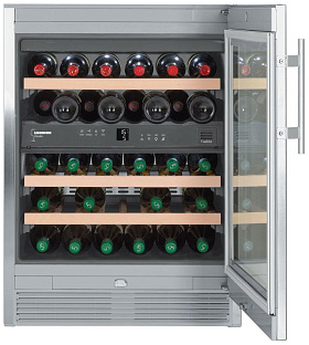 Винный холодильник Liebherr WTes 1672-22 001