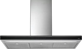 Вытяжка Falmec LUCE GLASS BLACK 90