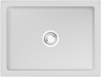 Кухонная мойка OMOIKIRI Mikura 61-WH Glossy Natceramic/белый (арт.4993257) Кухонная мойка OMOIKIRI Mikura 61-WH Glossy Natceramic/белый (арт.4993257)