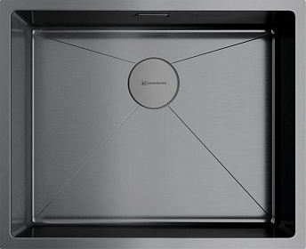 Кухонная мойка OMOIKIRI Taki 54-U/IF-GM (арт.4973107)