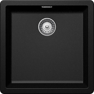 Мойка SCHOCK  Greenwich 50  Cristadur 456х456 магма