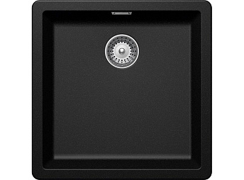 Мойка SCHOCK Greenwich 50 Cristadur 456х456 (подстольный монтаж) магма Мойка SCHOCK Greenwich 50 Cristadur 456х456 (подстольный монтаж) магма