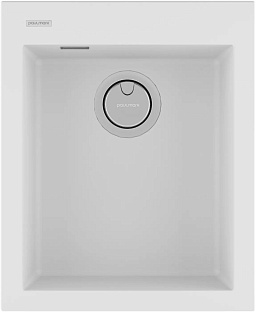 Мойка Paulmark DECORATION 41 PM934150-WH White