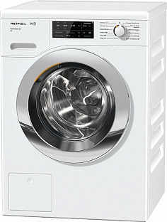 Стиральная машина Miele WCI320WPS ChromeEdition