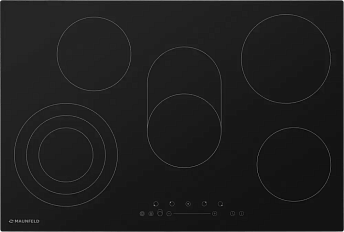 Cтеклокерамическая панель Maunfeld EVCE.775.SM.T-BK.