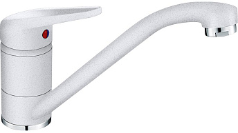 Смеситель Franke NOVARA PLUS, белый (арт.115.0470.658)