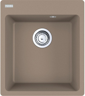 Мойка FrankeCNG 610/210-39, миндаль (арт.114.0639.659)