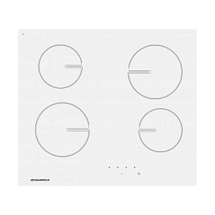 Варочная поверхность Maunfeld MVCE59.4HL.SZ-WH